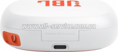 �������� JBL Endurance Zone White (JBLENDUZONEWHT)
