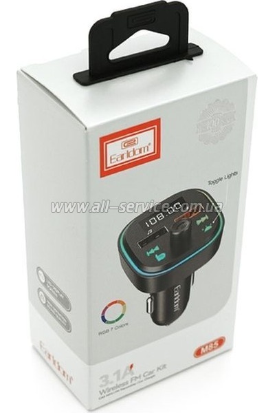 FM  Earldom M85, Box (Earldom M85)