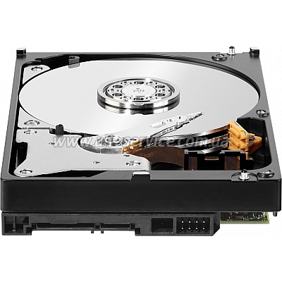  2TB WD 3.5 SATA 3.0 IntelliPower 64MB Red (WD20EFRX)