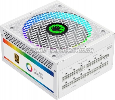 ���� ������� Gamemax 750W (RGB 750 PRO WH (ATX3.0/3.1 PCI)