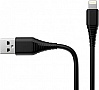   ColorWay 1USB AUTO ID 2A 10W black +  Lightning (CW-CHS012CL-BK)