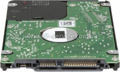     2.5" 500GB WD (WD5000LPLX)