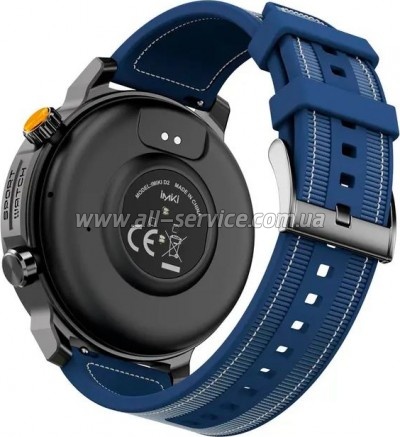 - iMiki C1 Scout Black-Blue