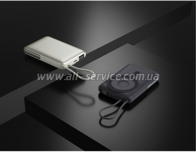 ������� ������������� Vinga 10000 mAh PD 22.5W (VPBB1022WL)