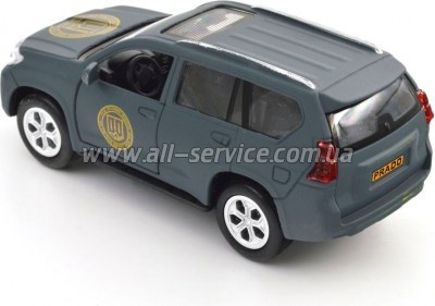 ���������� TechnoDrive ������� ����� Toyota Prado ����-��� (KM6189)