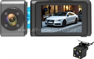  Aspiring Alibi 9 GPS 3 Cameras Speedcam