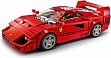 ����������� LEGO Speed Champions �������� Ferrari F40, 318 ������� (76934)