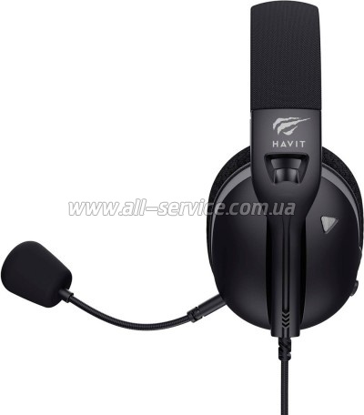 �������� Havit Fuxi-H5d Black (HV-Fuxi-H5d)
