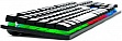  REAL-EL 7090 Comfort Backlit, black