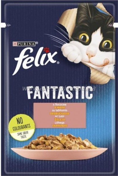     Purina Felix Fantastic     85  (7613039832912)