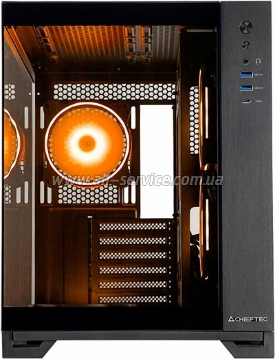  Chieftec VISIO (GM-30B-TG-OP)