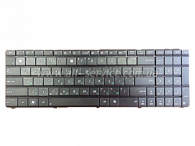 Клавиатура NB ASUS F52 F90 K50 K60 K61 K62 K70 K72 P50 X5AC X5DI X66 BLACK RU Клавиатура NB ASUS F52 F90 K50 K60 K61 K62 K70 K72 P50 X5AC X5DI X66 BLACK RU