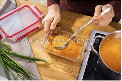   Tefal Masterseal Glass7 Red 0.7 (N1040610)
