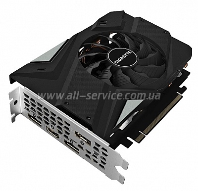  Gigabyte GeForce RTX2060 6GB GDDR6 MINI ITX OC (GV-N2060IXOC-6GD)