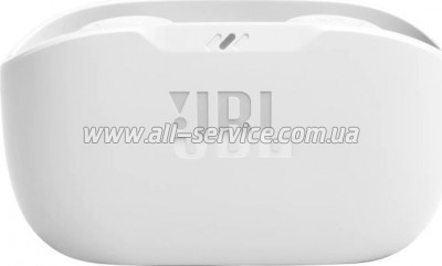  JBL Wave Buds TWS White (JBLWBUDSWHT)