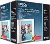 Бумага Epson 100mmx150mm Premium Semiglossy Photo Paper (C13S042200)