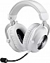  Logitech G Pro X 2 Lightspeed Wireless White (981-001269)