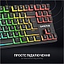  GamePro MK80R Red Switch RGB USB Black (MK80R)