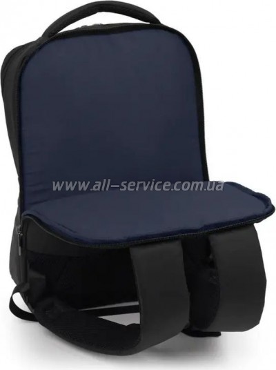   Gabol Backpack Bonus 15L Black (413363-001) (930736)