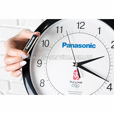  Panasonic EVERYDAY POWER AA BLI 2 ALKALINE (LR6REE/2BR)