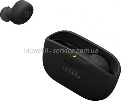  JBL Wave Buds 2 Black (JBLWBUDS2BLK)