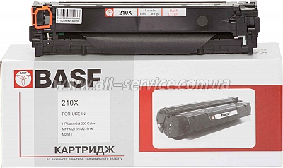  BASF HP CLJ M276n/ M276nw/ M251n/ M251nw  CF210X (BASF-KT-CF210X)