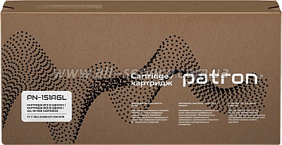 �������� Patron Green Label HP LJ 4003/ 4103/ MFP 4103 ������ W1510A (PN-151AGL)