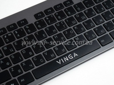  Vinga KB735 black-grey