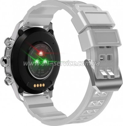 - Globex Smart Watch Titan (silver)