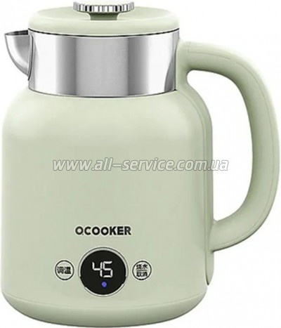 Чайник Xiaomi CR-SH1501 Green Чайник Xiaomi CR-SH1501 Green