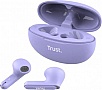 �������� Trust Yavi Earphones Wireless Purple (25299)