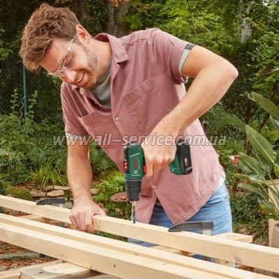  Bosch EasyImpact 18V-38, 18V, 2Ah, 20-38, 0-430-0-1630/,  (0.603.9D8.003)