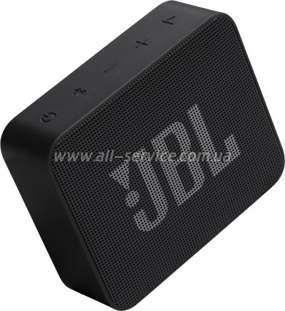   JBL Go Essential 2 Black (JBLGOES2BLKEU)