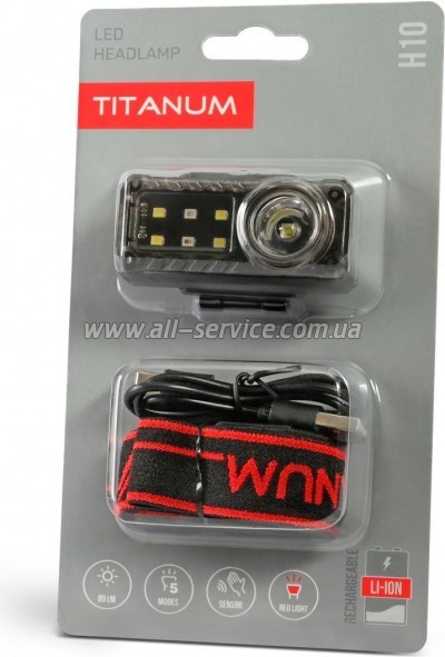 ������ TITANUM TLF-H10