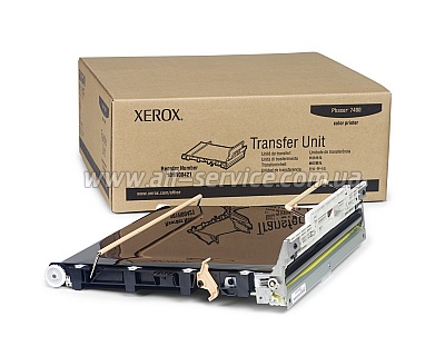 Ремень переноса изображения Transfer belt Xerox PH7400 101R00421 Ремень переноса изображения Transfer belt Xerox PH7400 101R00421