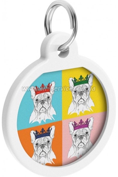    WAUDOG Smart ID  QR  " ",  25  (0625-0209)