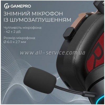 �������� GamePro Asgard Valkyria RGB Tri-Mod (HSW249B)