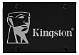 SSD  256GB Kingston KC600 2.5" SATAIII 3D TLC Bundle Kit (SKC600B/256G)