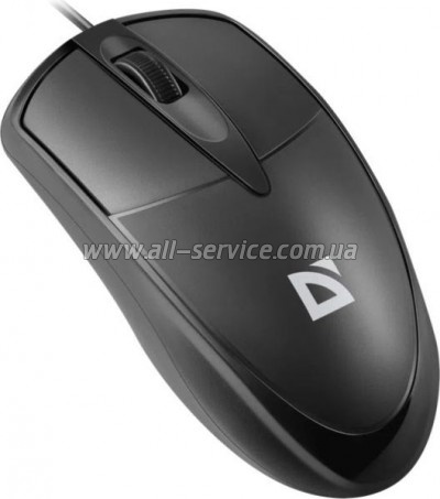 ����� Defender Trace MB989 USB Black (52989)