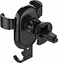   ColorWay Metallic Gravity Holder Black (CW-CHG01-BK)