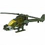 Вертолет Same Toy Машинка Model Car Армия (SQ80993-8Ut-1)