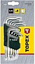   Topex   Torx T10-T50,  9 .*1 . (35D960)