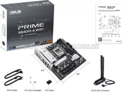  ASUS PRIME B840M-A WIFI