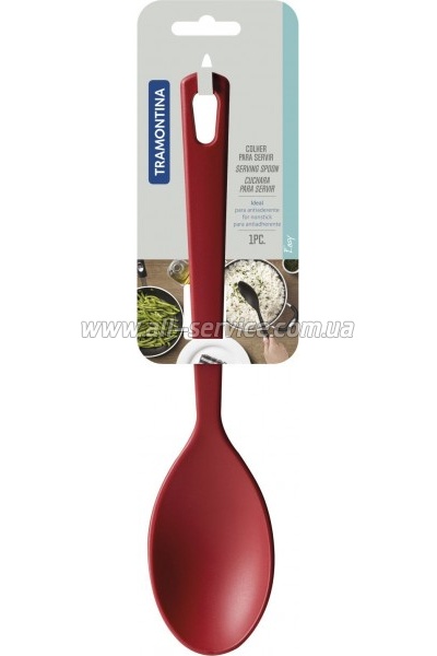 ����� ��������� Tramontina Utilita Nylon Red (25126/170)