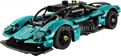 ����������� LEGO Technic Aston Martin Valkyrie (42208)