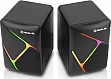   REAL-EL S-75 Black (EL121100015)