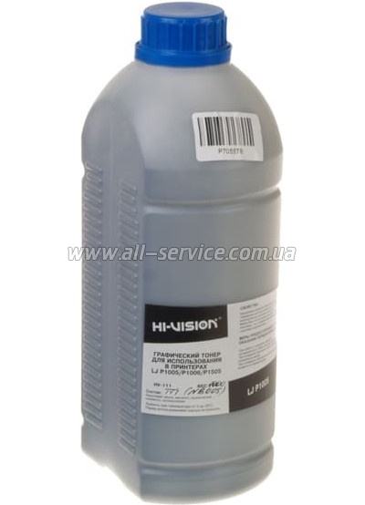 Тонер TTI HP LJ P1005/ P1006/ T125-S бутль 1000г (NB-005) Тонер TTI HP LJ P1005/ P1006/ T125-S бутль 1000г (NB-005)