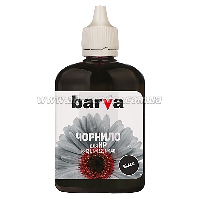  BARVA HP CB335 /CC640 /CH561 BLACK 90  () (H140-340)