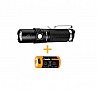   Fenix PD25+16340 USB