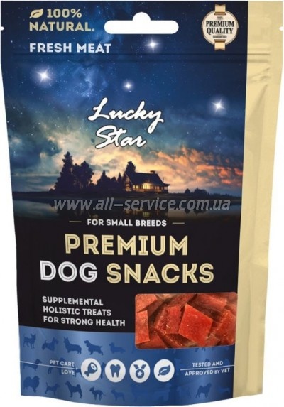    Lucky Star     65  (4820281500664)